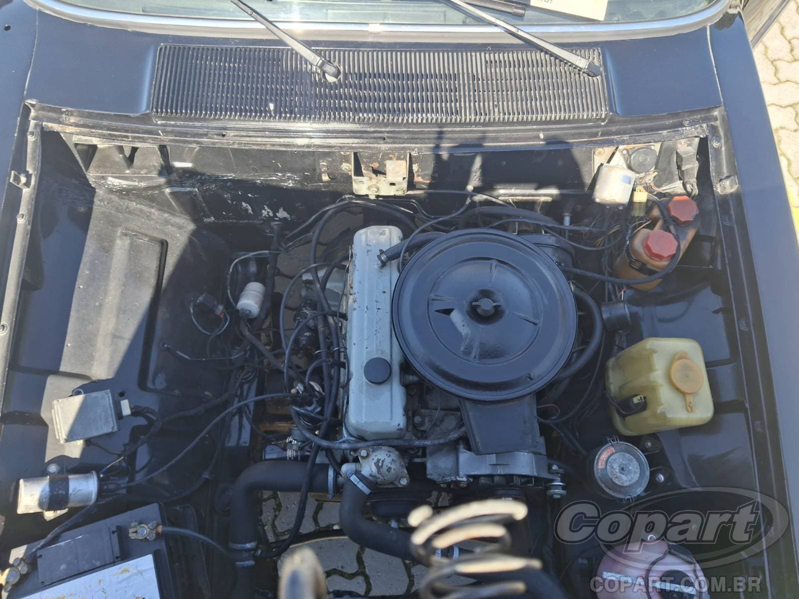 Chevrolet Opala 1988 — foto 7