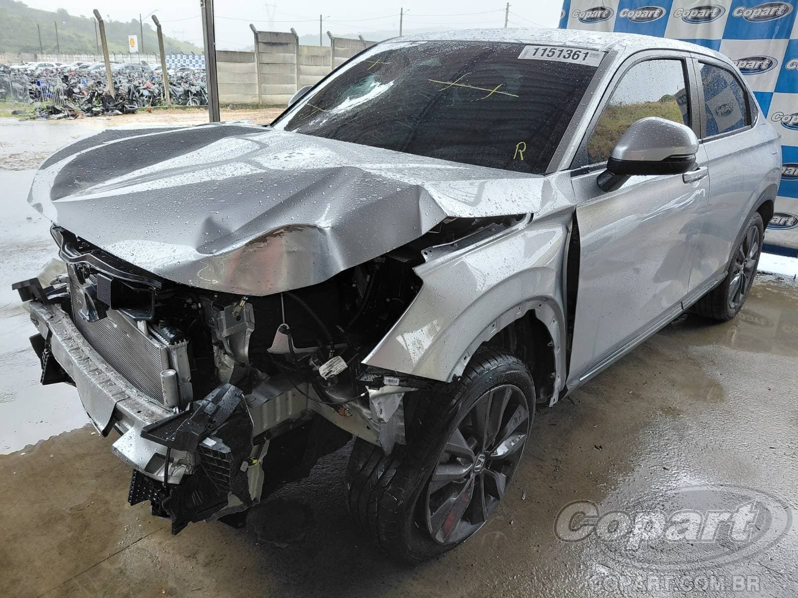 Honda Hr-v 2026 — foto 2