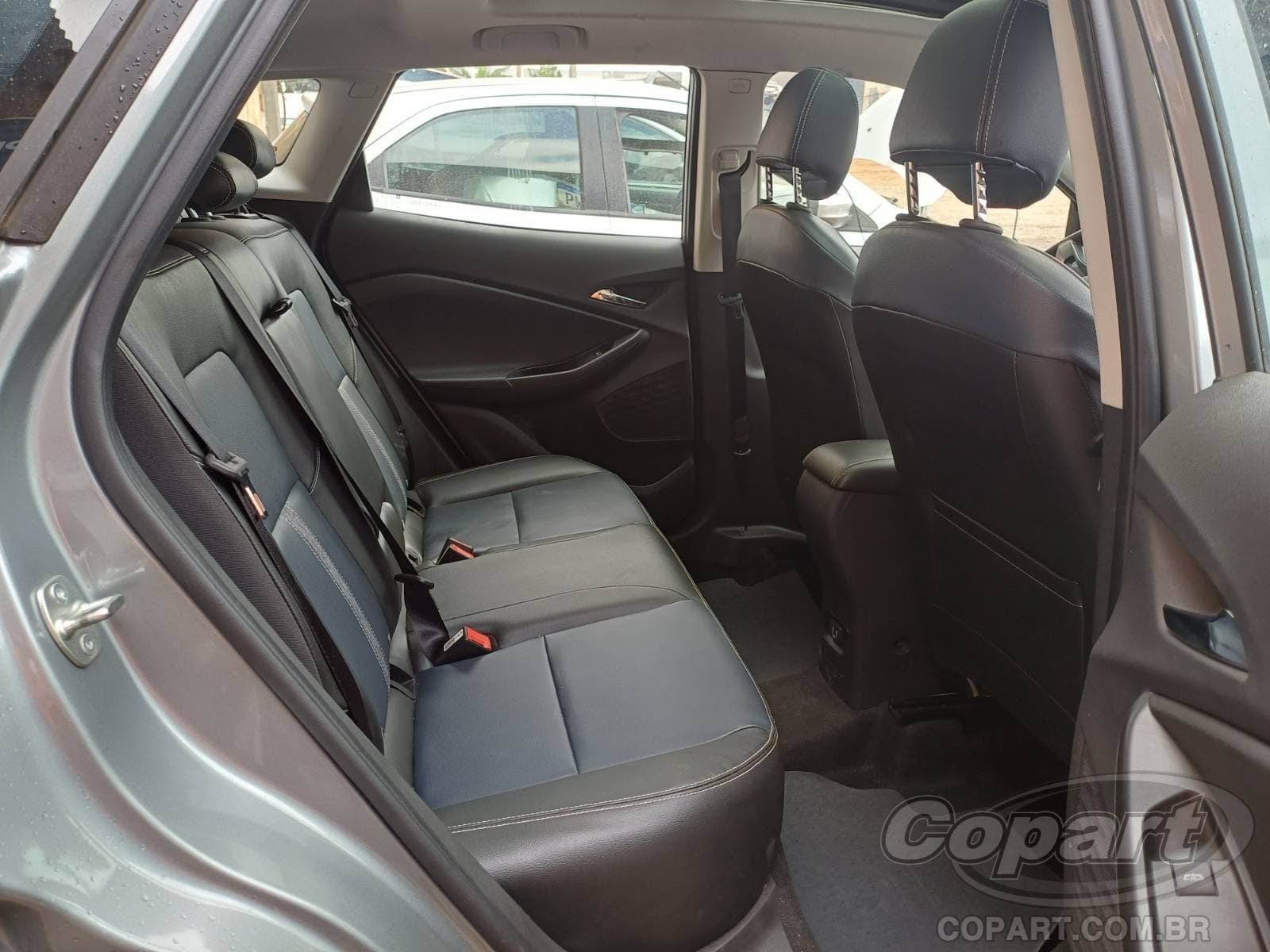 Chevrolet Tracker 2025 — foto 6