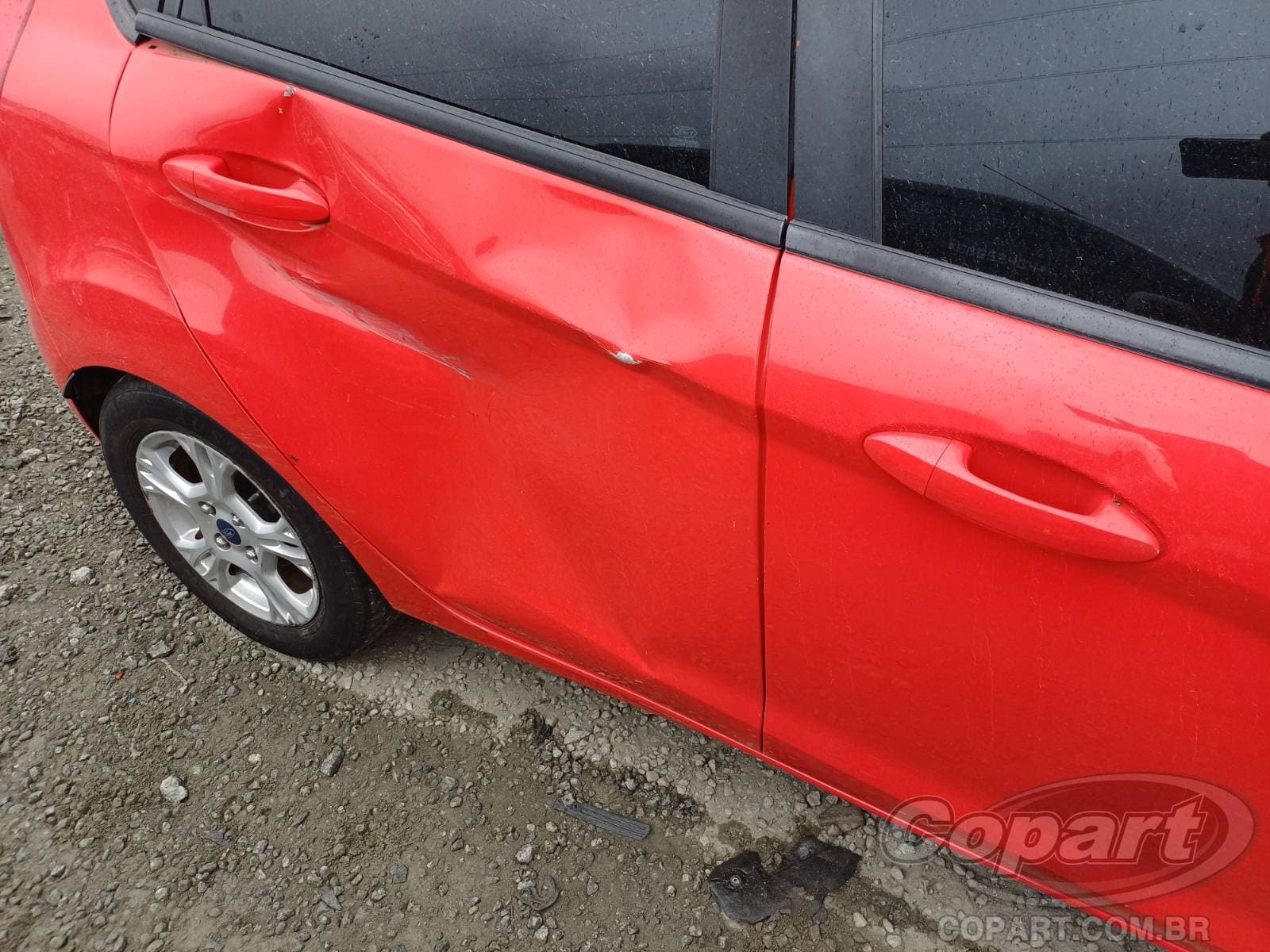 Ford Fiesta 2014 — foto 12