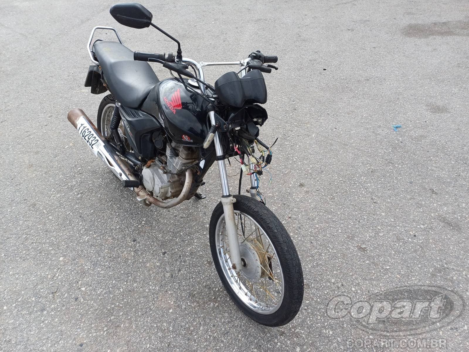 Honda CG 150 2012 — foto 1