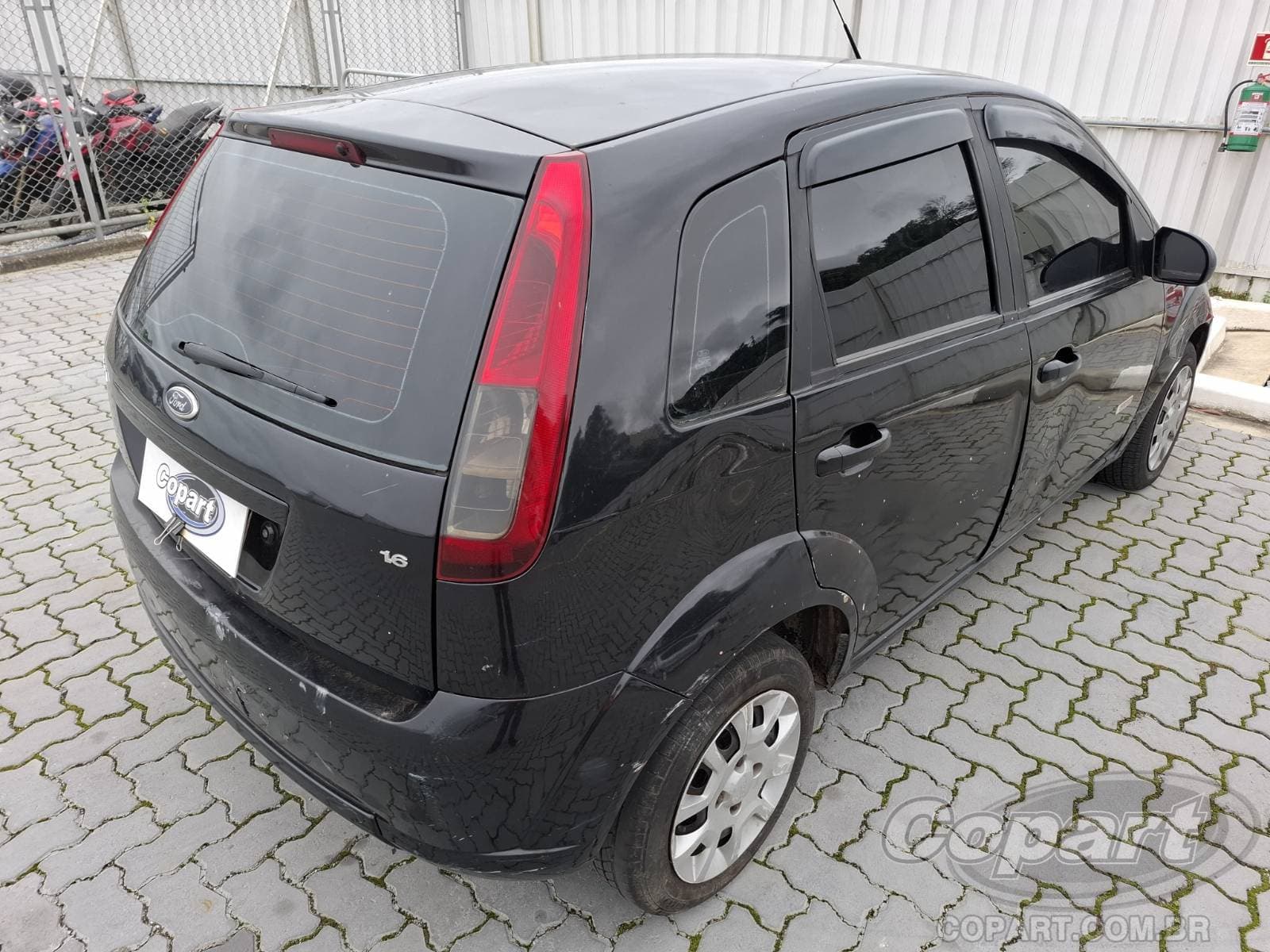 Ford Fiesta 2013 — foto 4
