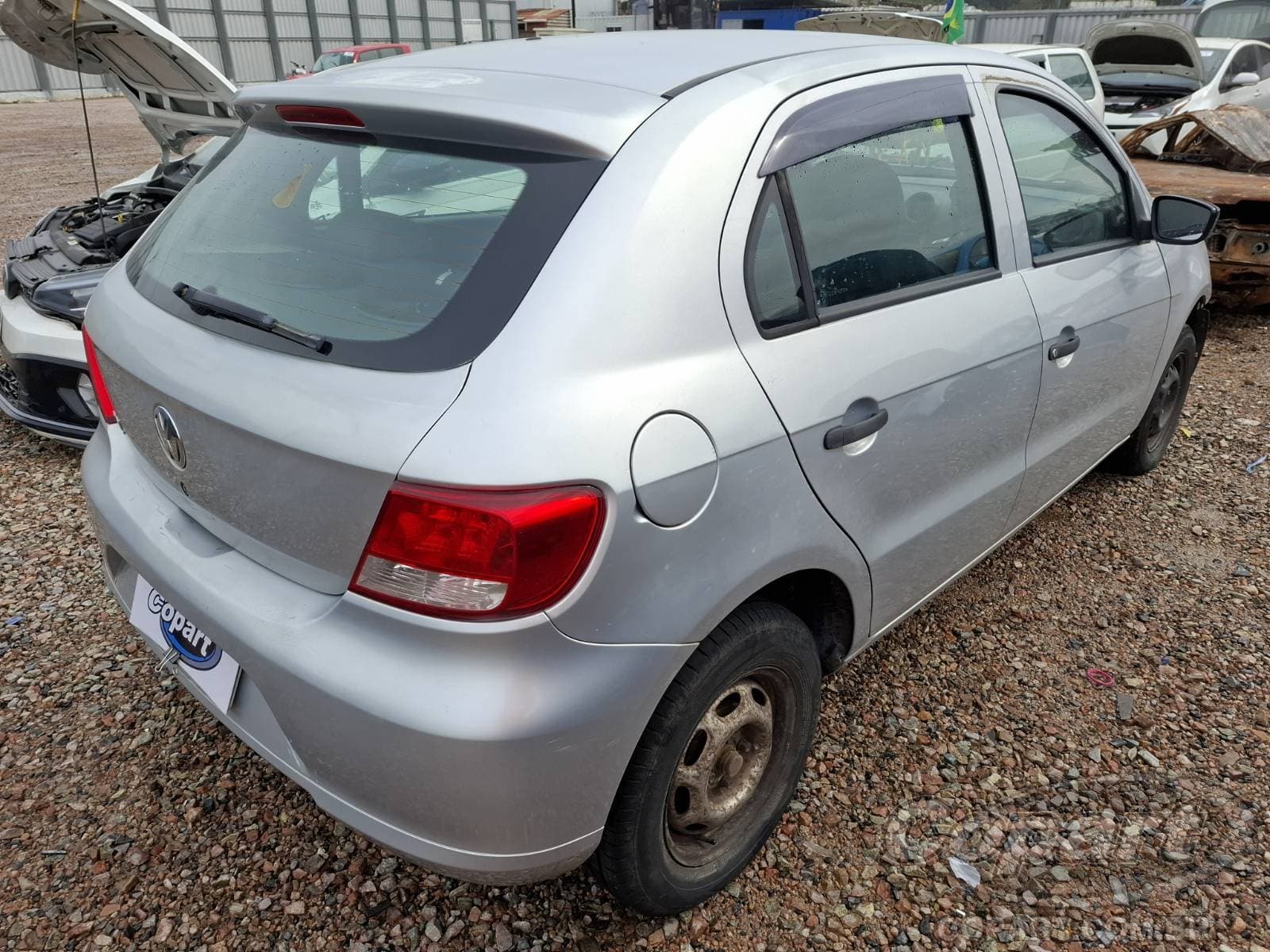 Volkswagen GOL 2010 — foto 4