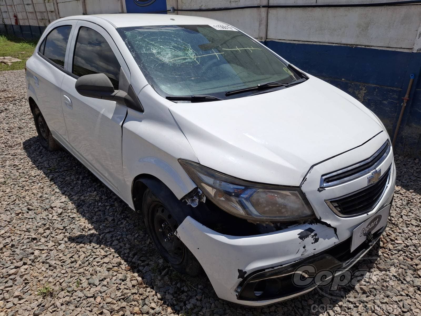 Chevrolet Onix 2016 — foto 1