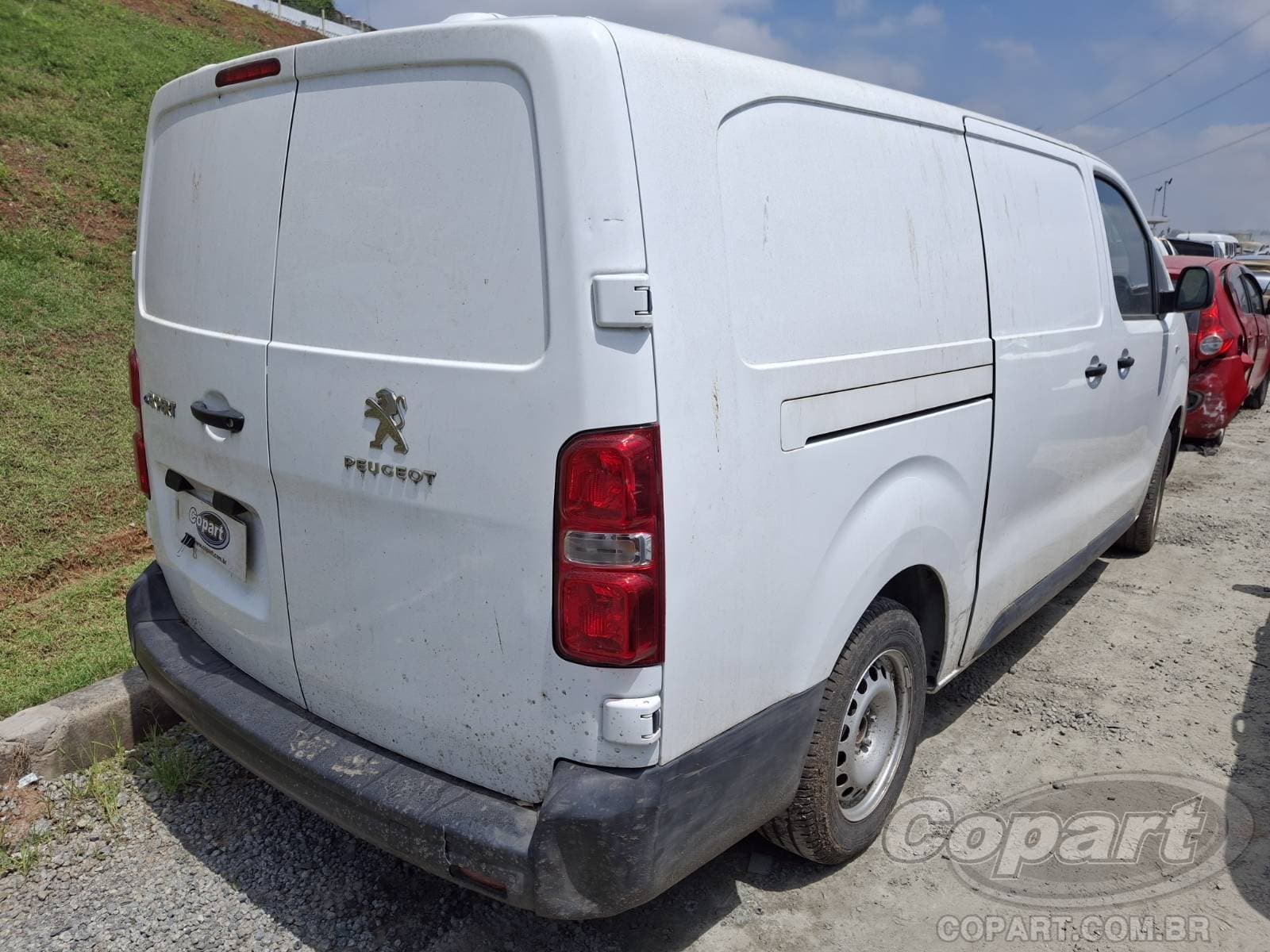 Peugeot E-expert 2023 — foto 4