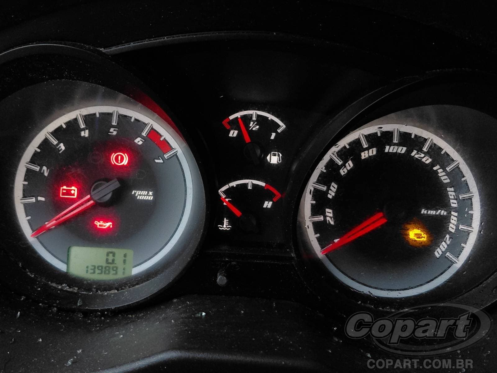 Ford Fiesta 2012 — foto 8