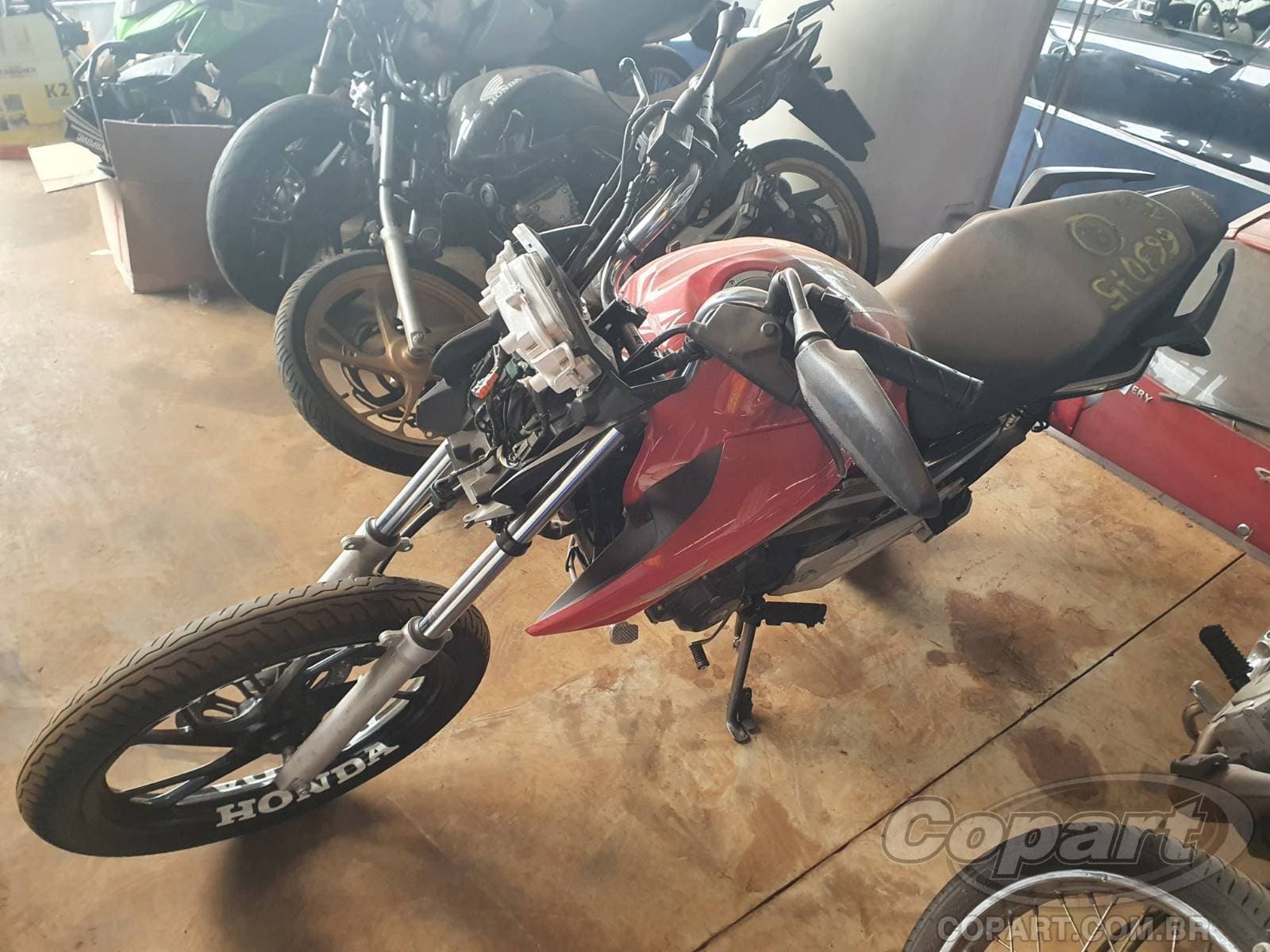 Honda CG 160 2021 — foto 2