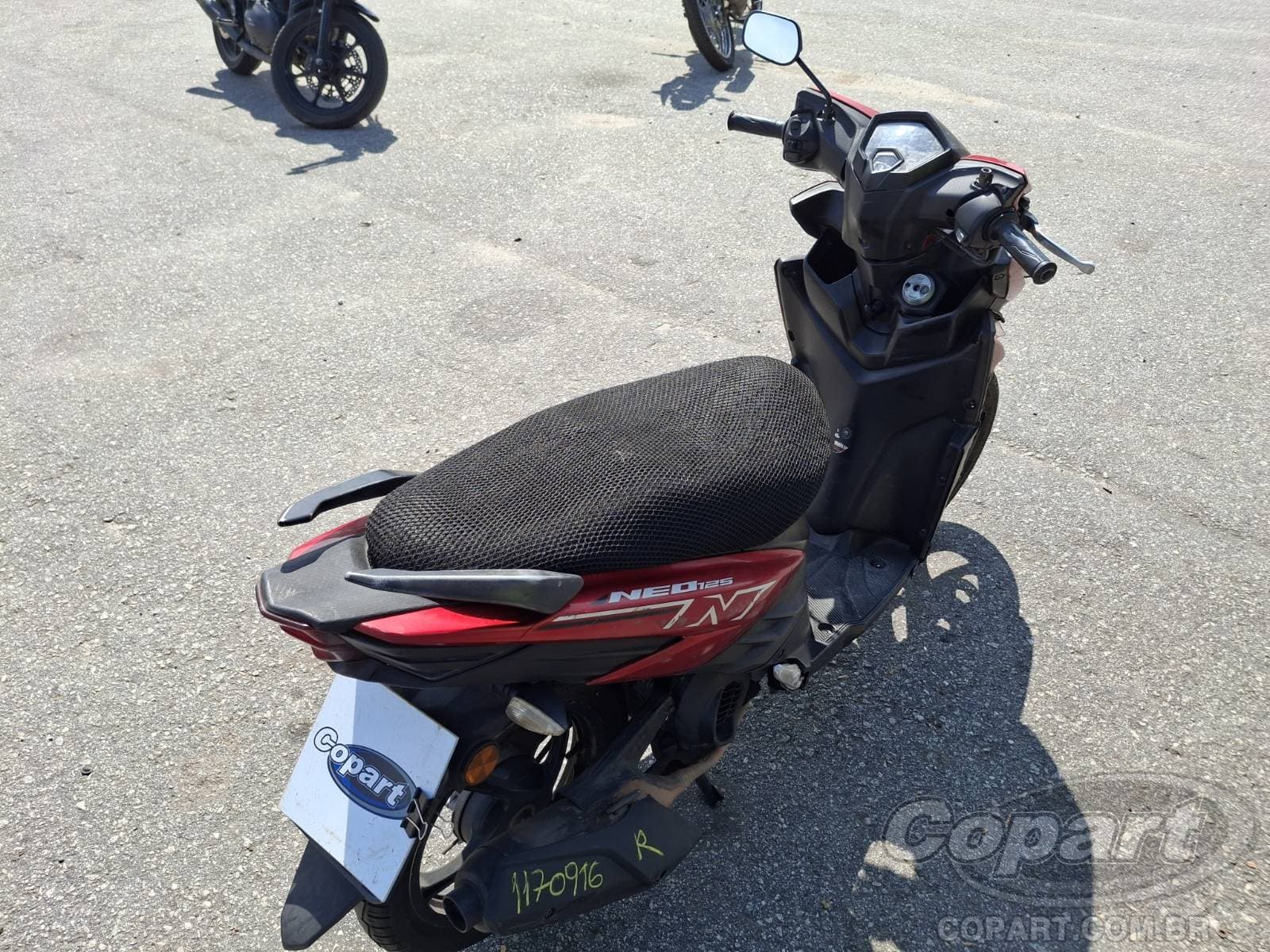 Yamaha NEO 2020 — foto 4