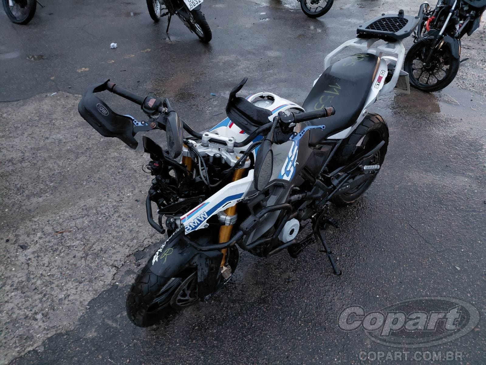 BMW G 310 2020 — foto 2