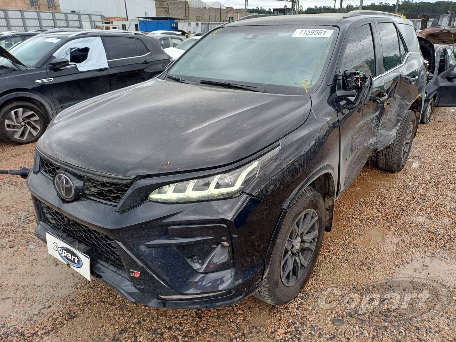 Toyota SW4 2022 — foto 2