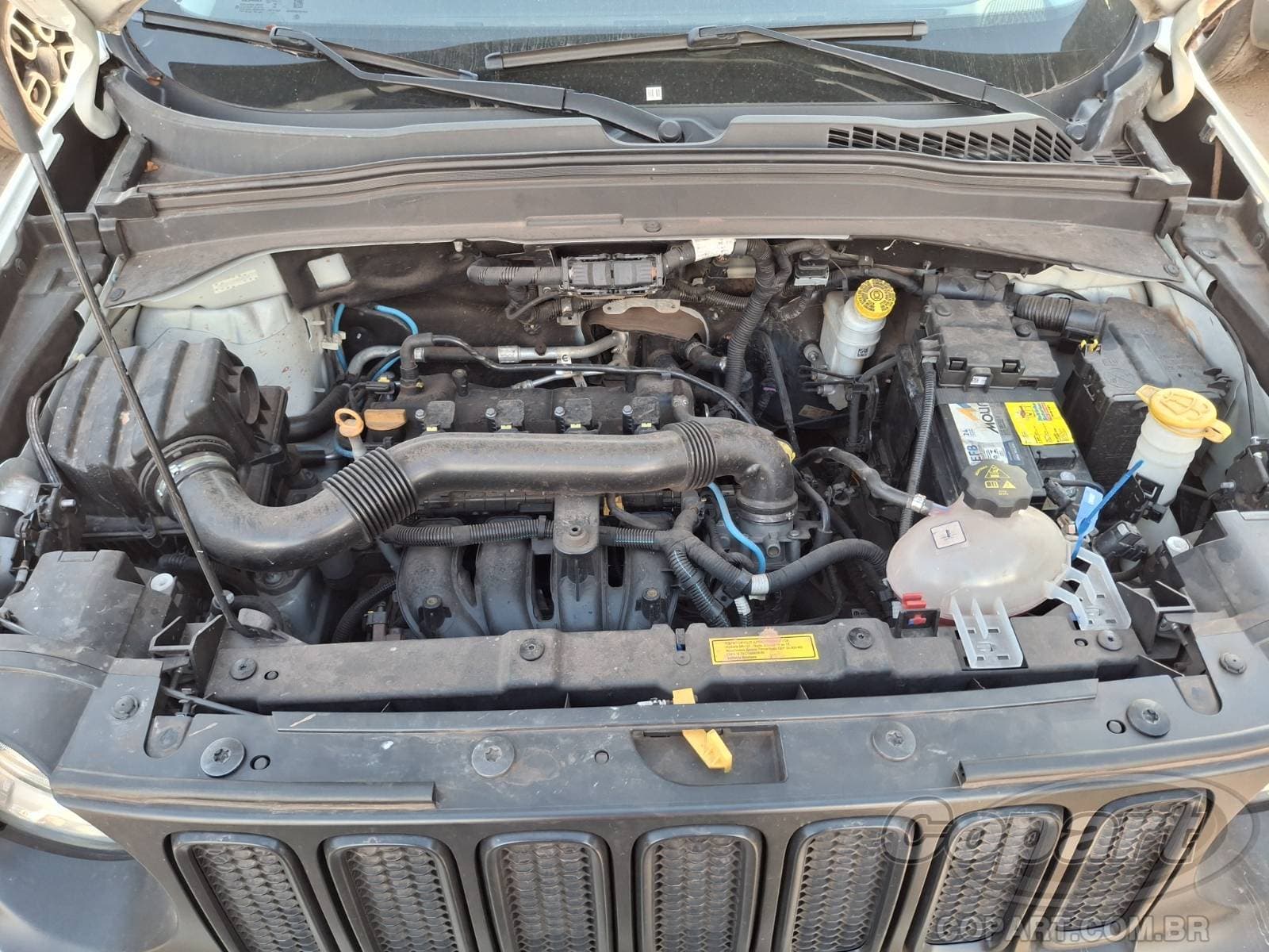 Jeep Renegade 2018 — foto 7