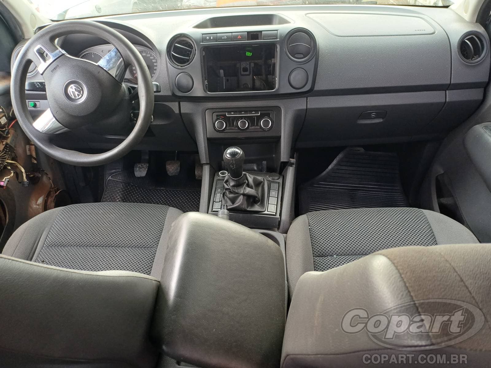 Volkswagen Amarok 2013 — foto 9