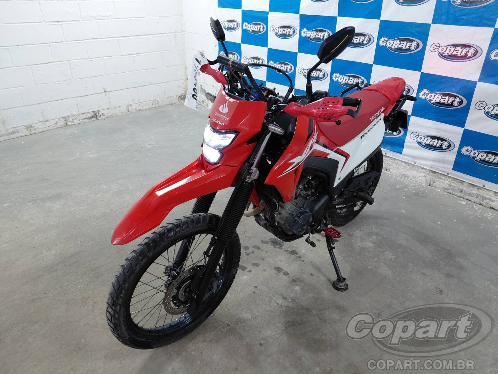 Honda XR 300l 2025 — foto 2