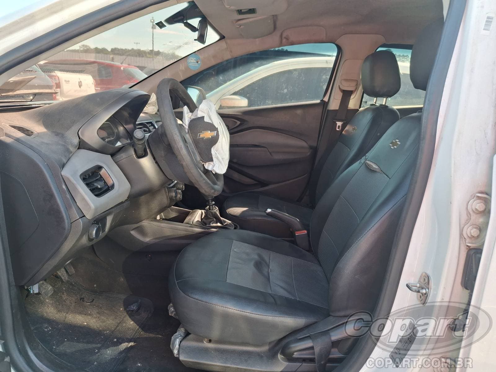 Chevrolet Prisma 2018 — foto 5
