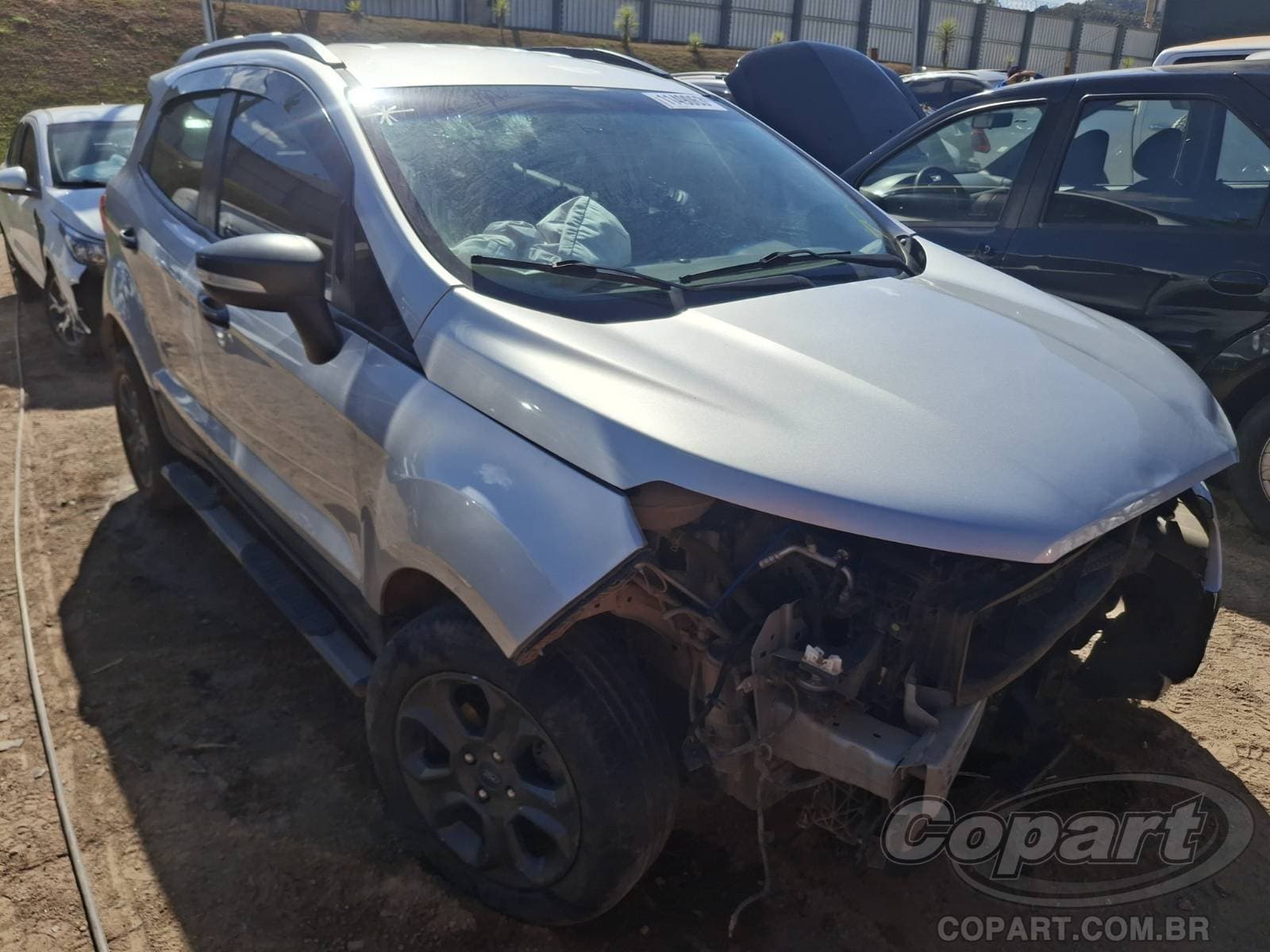 Ford Ecosport 1.5 12V TI-VCT 2019