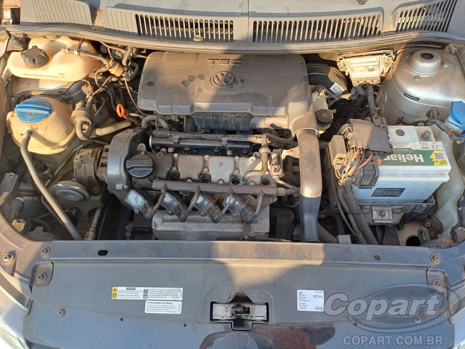 Volkswagen FOX 2015 — foto 7