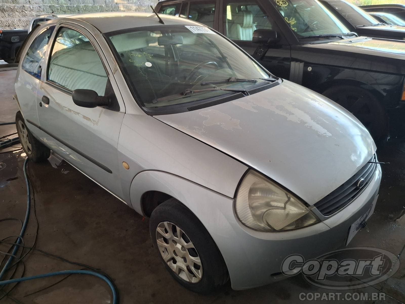 Ford KA 2002 — foto 1
