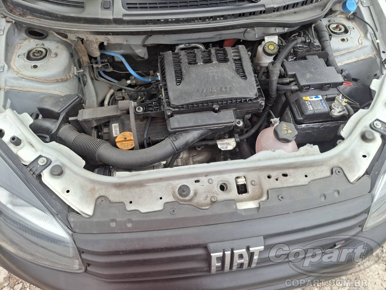 Fiat Fiorino Furgao 2026 — foto 7