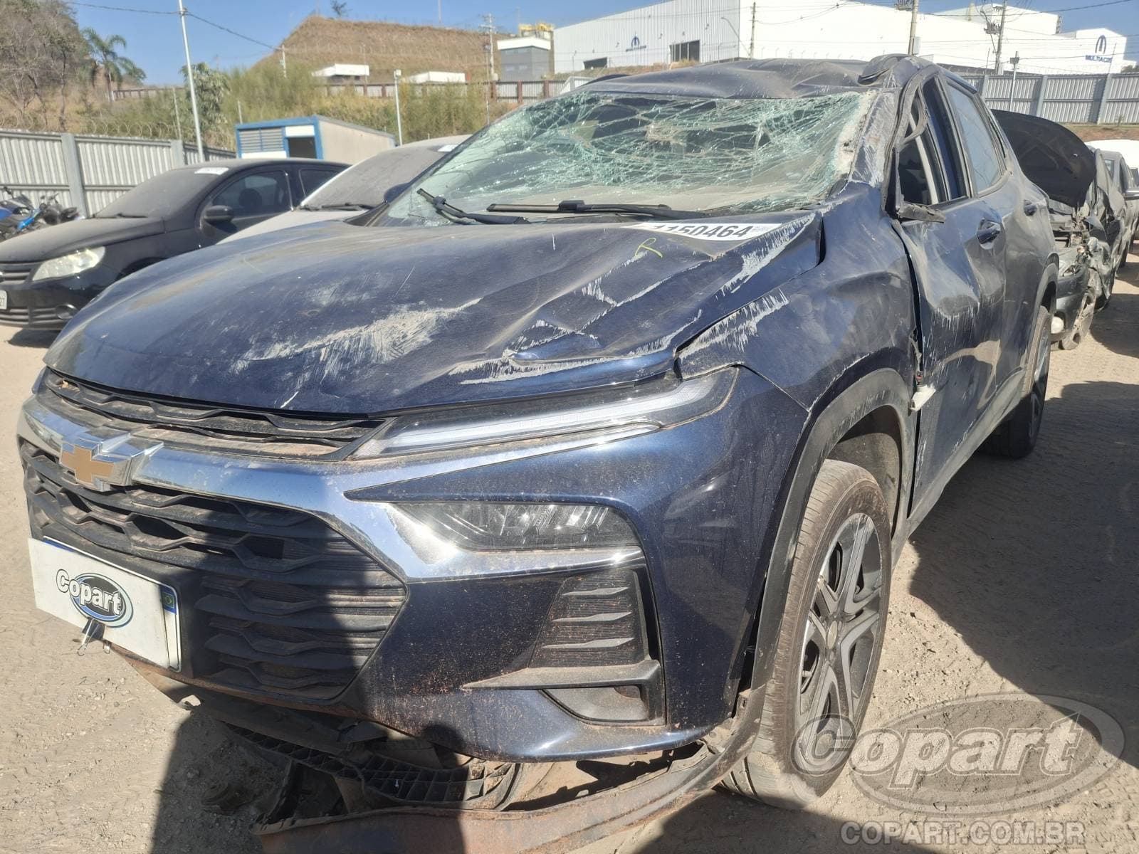 Chevrolet Tracker 2026 — foto 2
