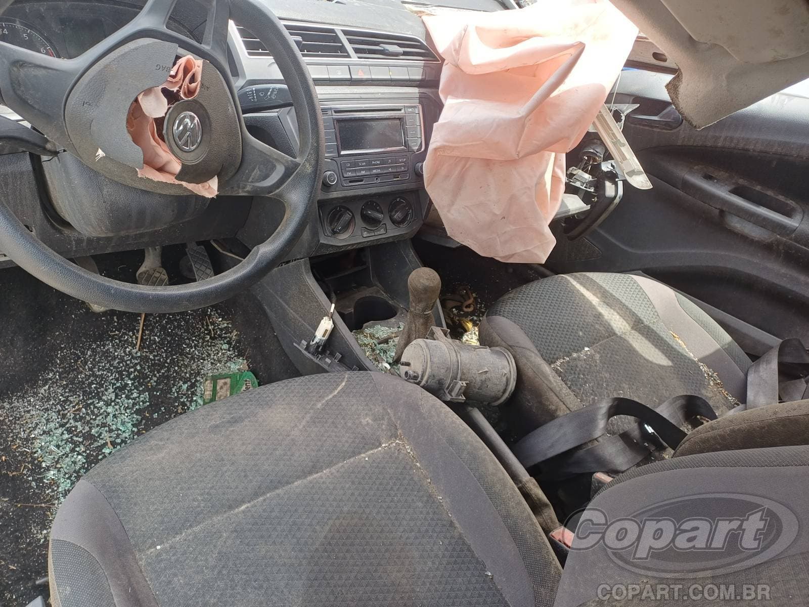 Volkswagen GOL 2021 — foto 9