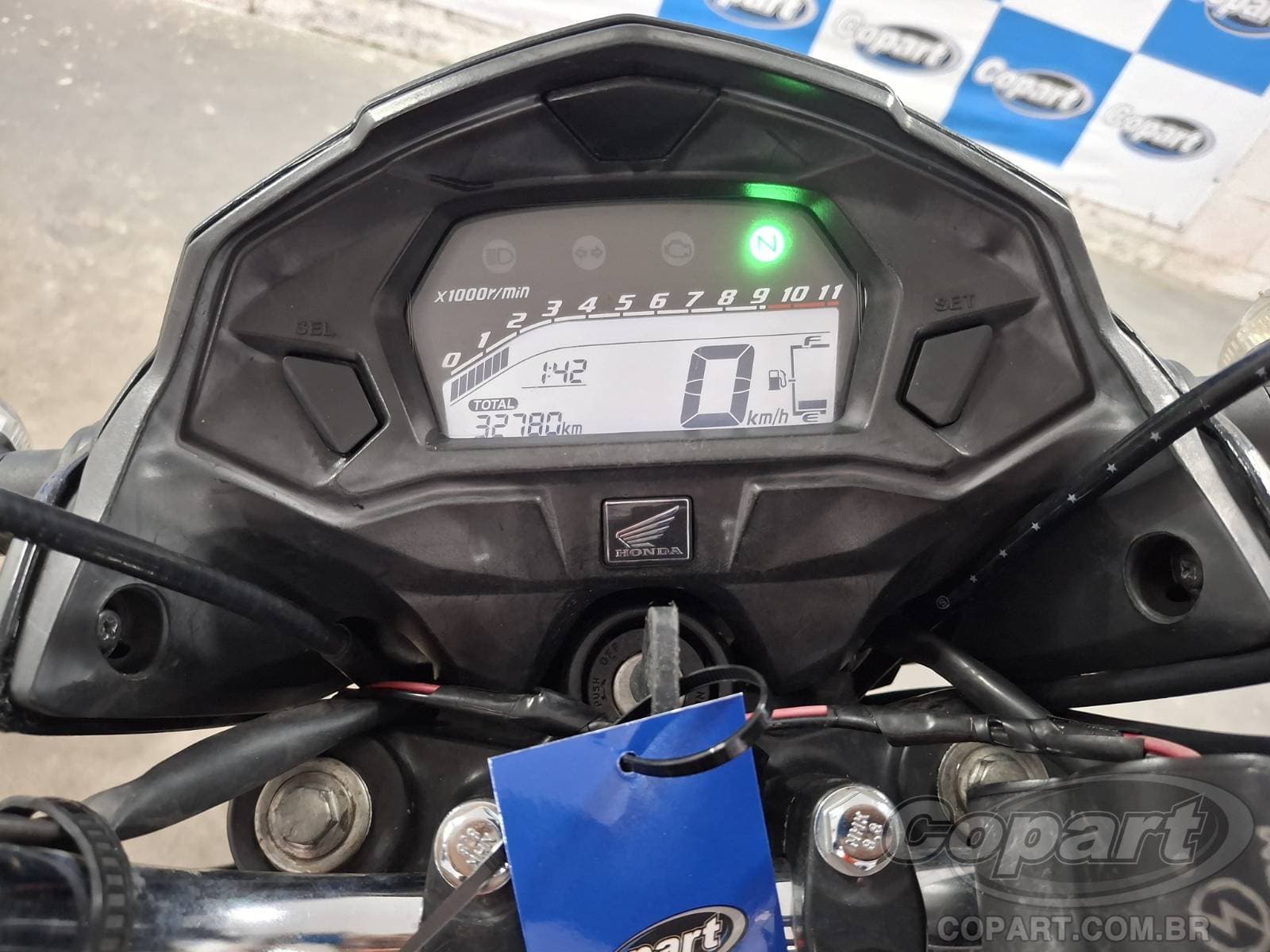 Honda CG 160 2024 — foto 9