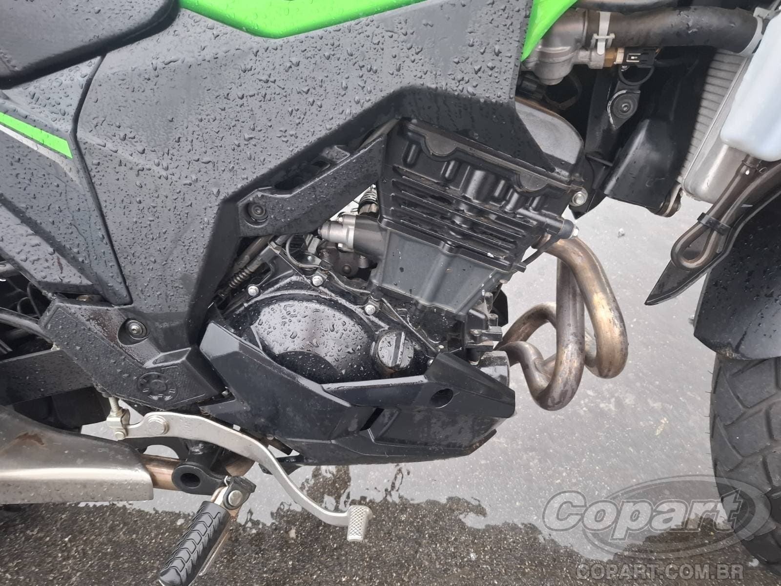 Kawasaki Versys-x 2023 — foto 5