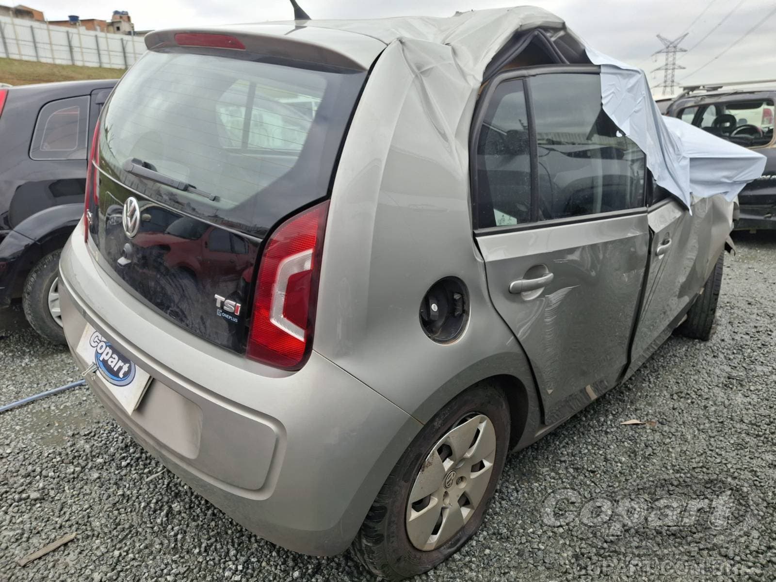 Volkswagen UP 2016 — foto 4
