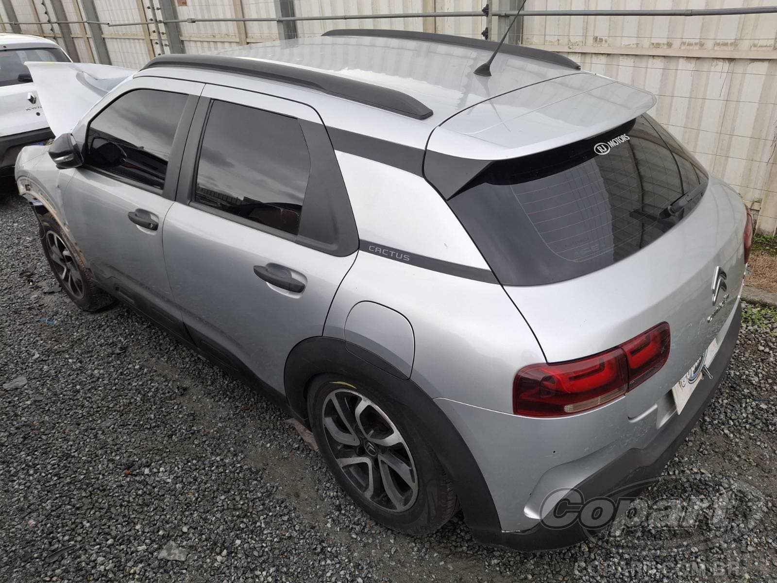 Citroën C4 Cactus 2020 — foto 3