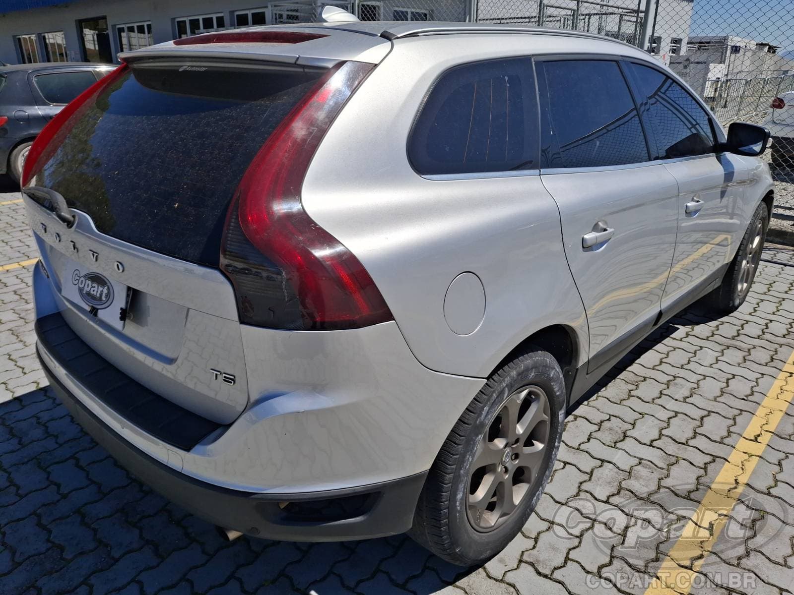 Volvo Xc60 2011 — foto 4