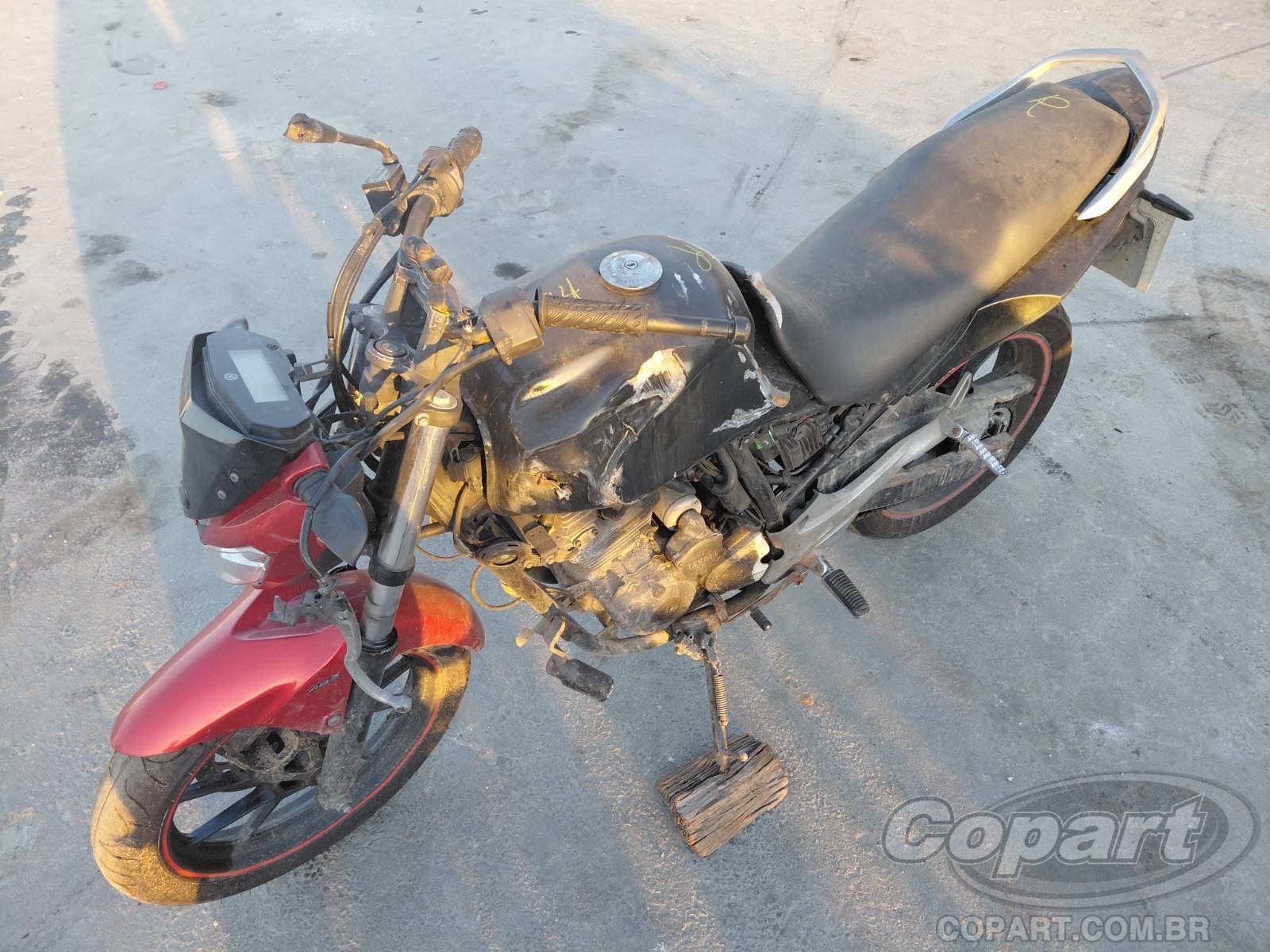 Yamaha Fazer 2012 — foto 2