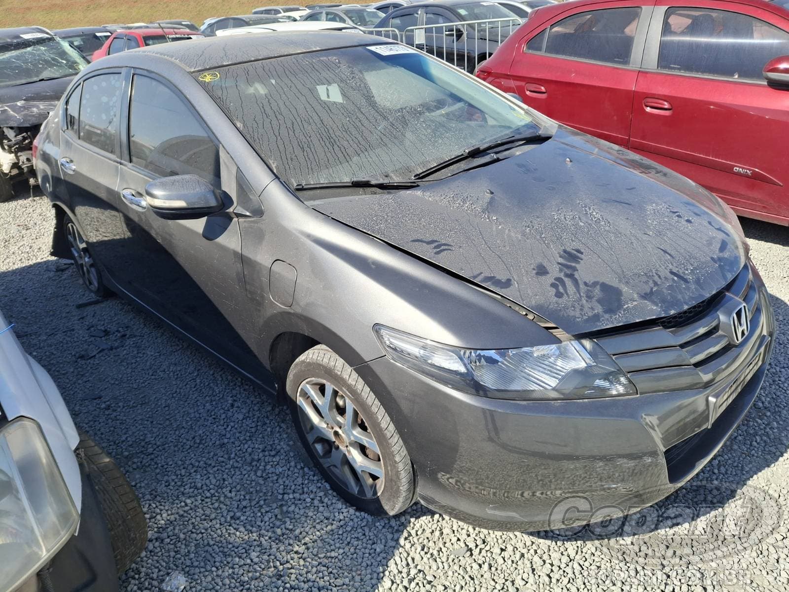 Honda City 1.5 16V 2011