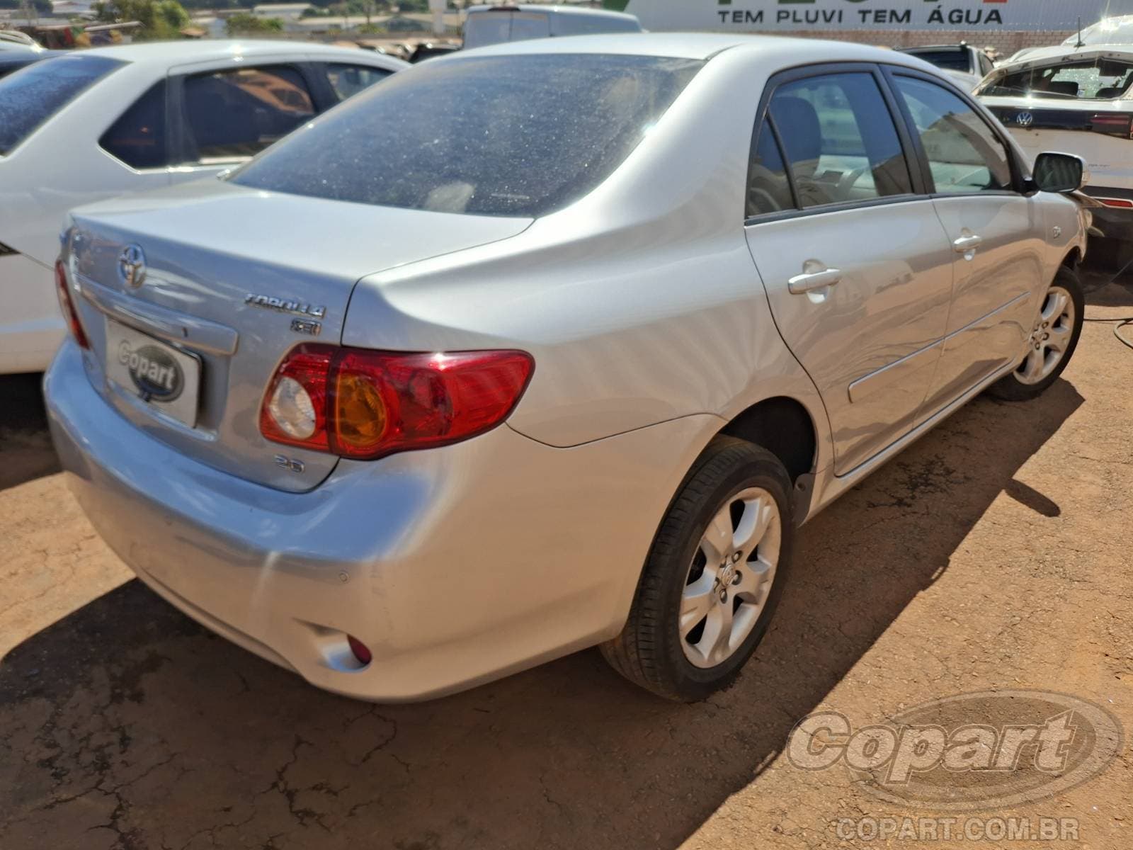 Toyota Corolla 2011 — foto 4
