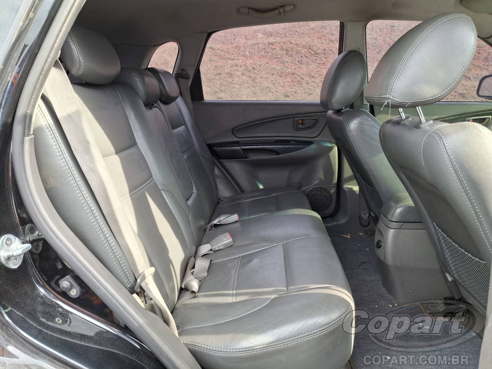 Hyundai Tucson 2009 — foto 6
