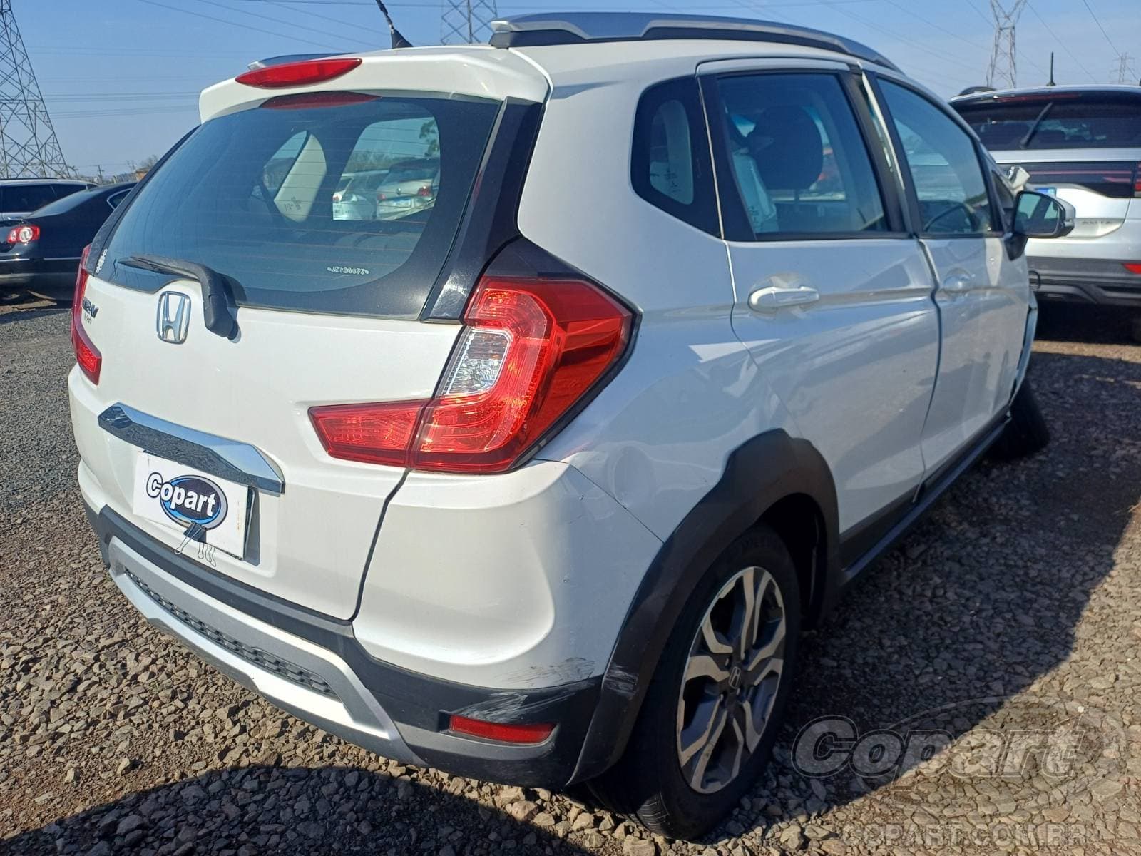 Honda Wr-v 2018 — foto 4