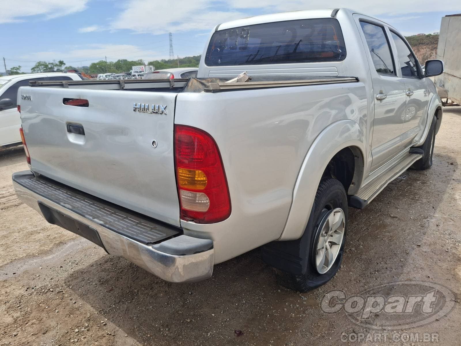 Toyota Hilux CD 2009 — foto 4