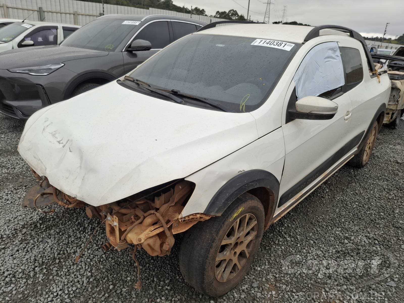 Volkswagen Saveiro CD 2016 — foto 2