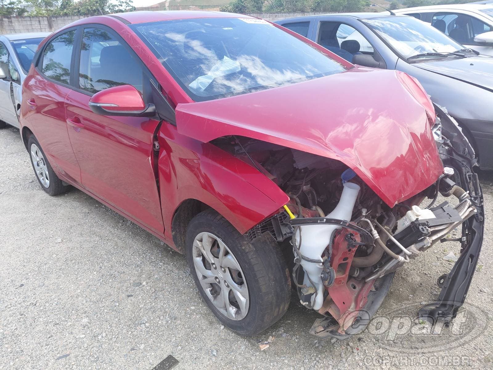 Hyundai Hb20 2021 — foto 1