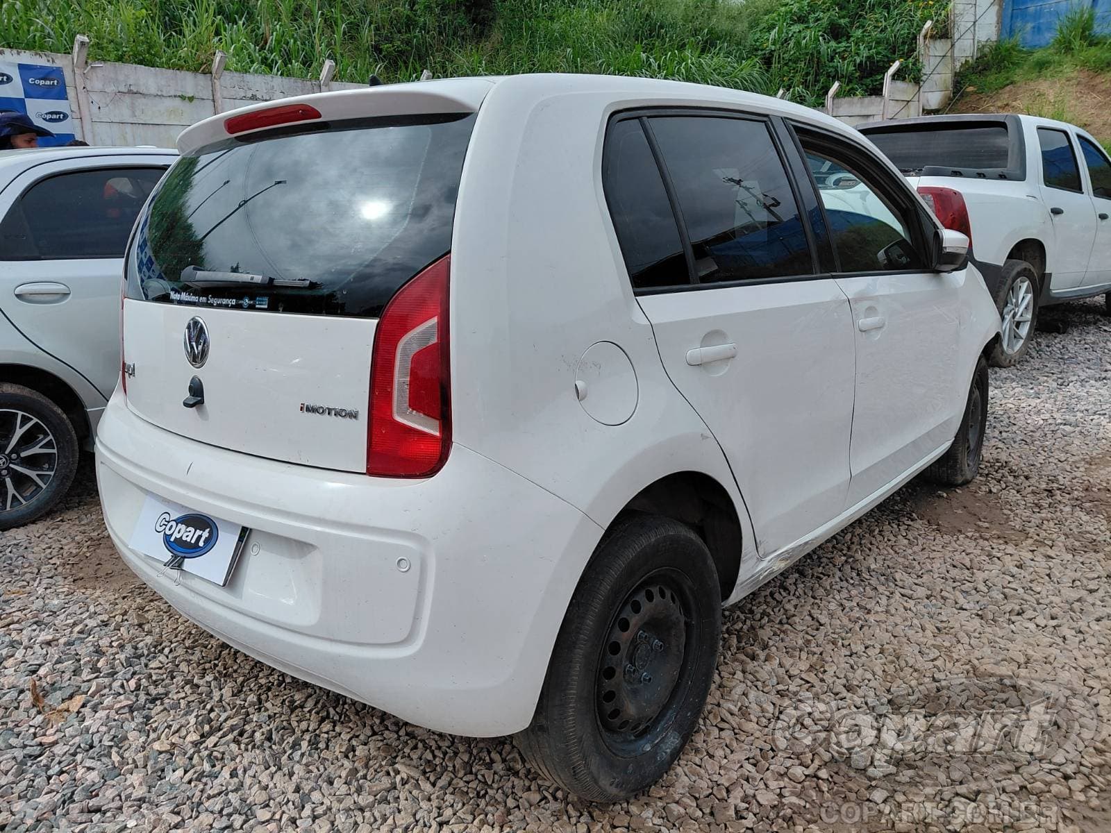 Volkswagen UP 2015 — foto 4