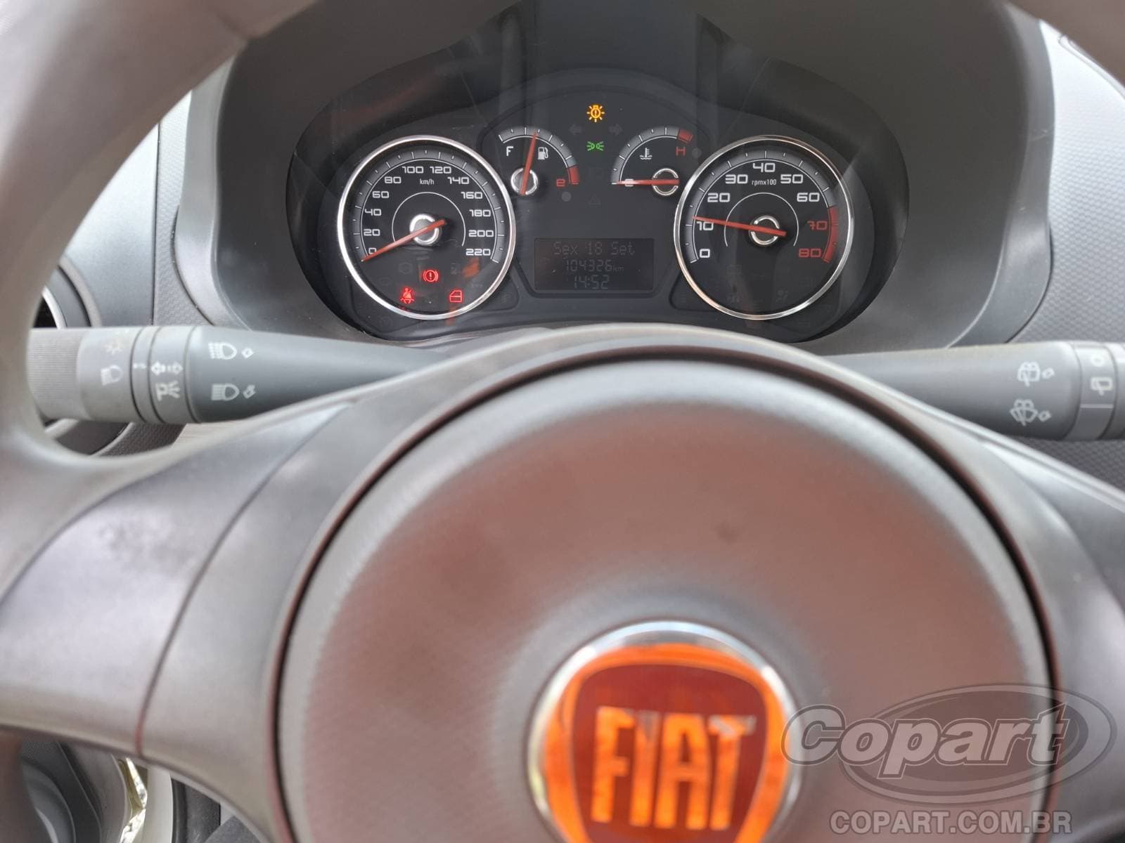 Fiat Palio 2016 — foto 8
