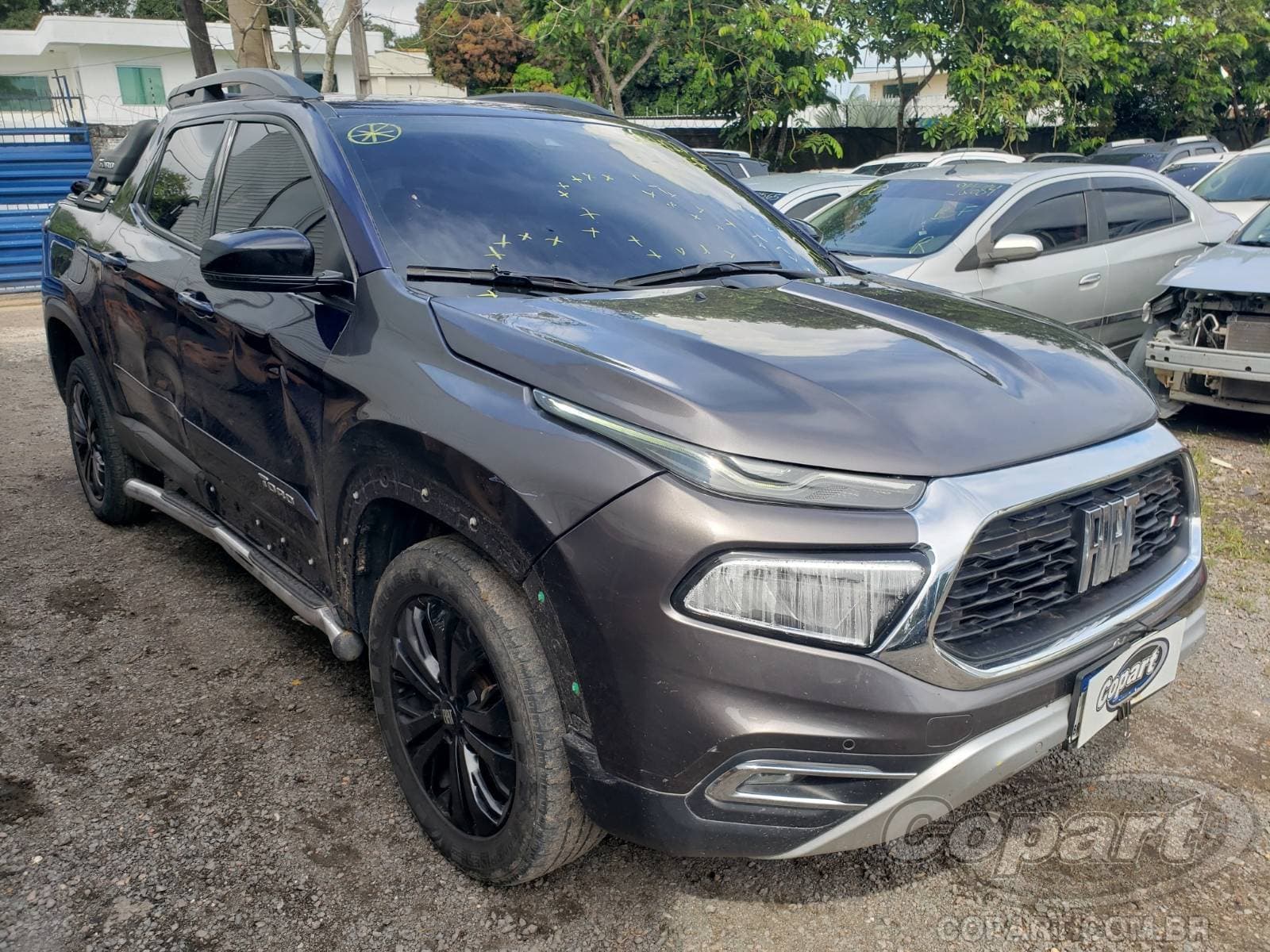 Fiat Toro 1.3 16V GSE TURBO 2023
