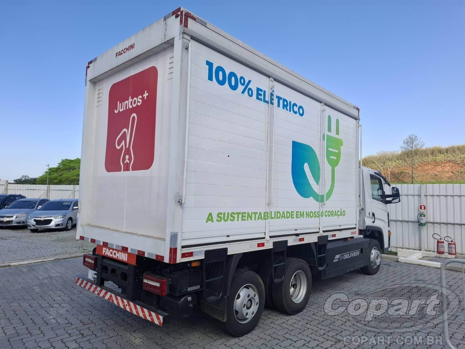 Volkswagen E-delivery 2023 — foto 4
