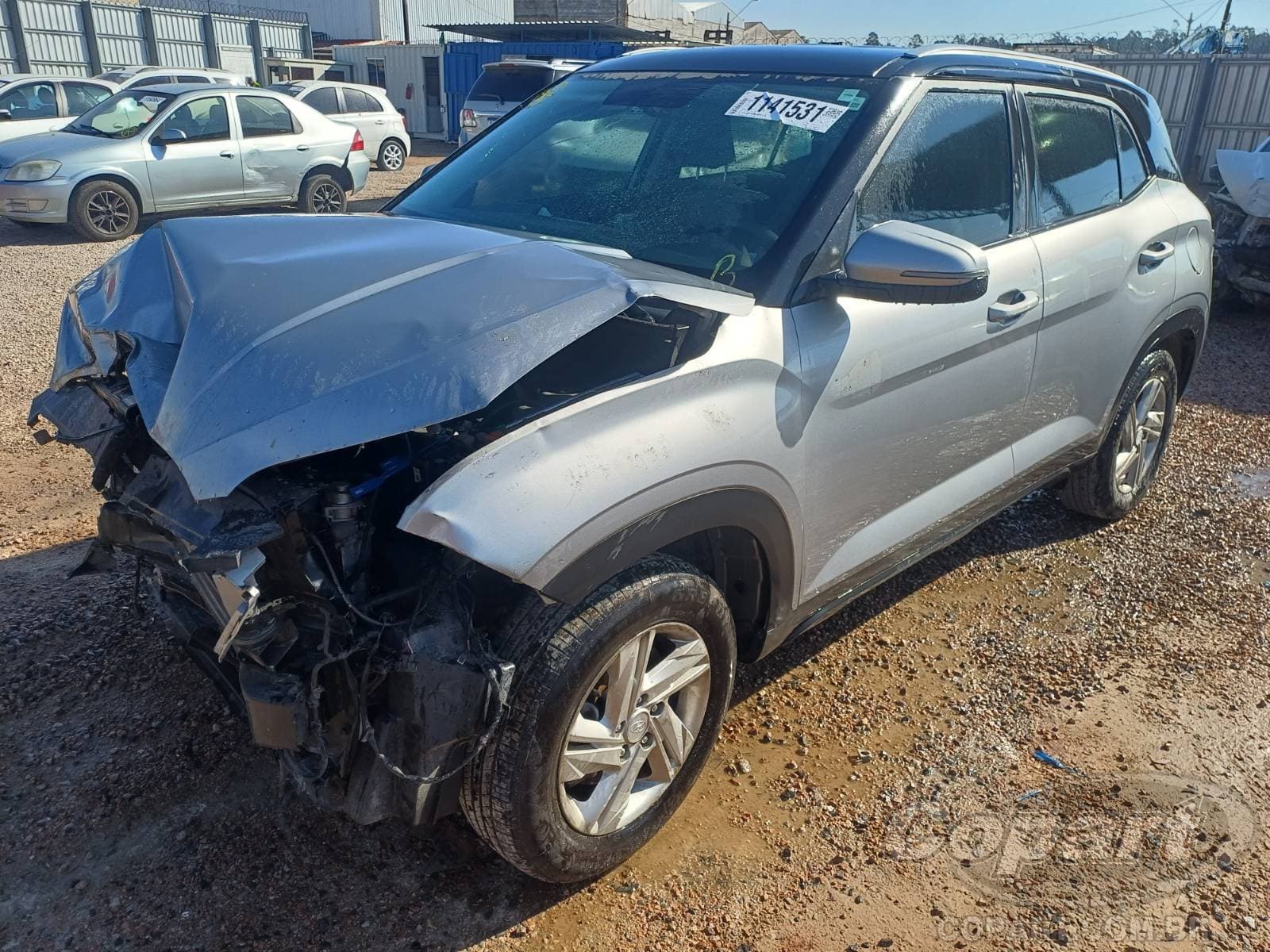 Hyundai Creta 2023 — foto 2