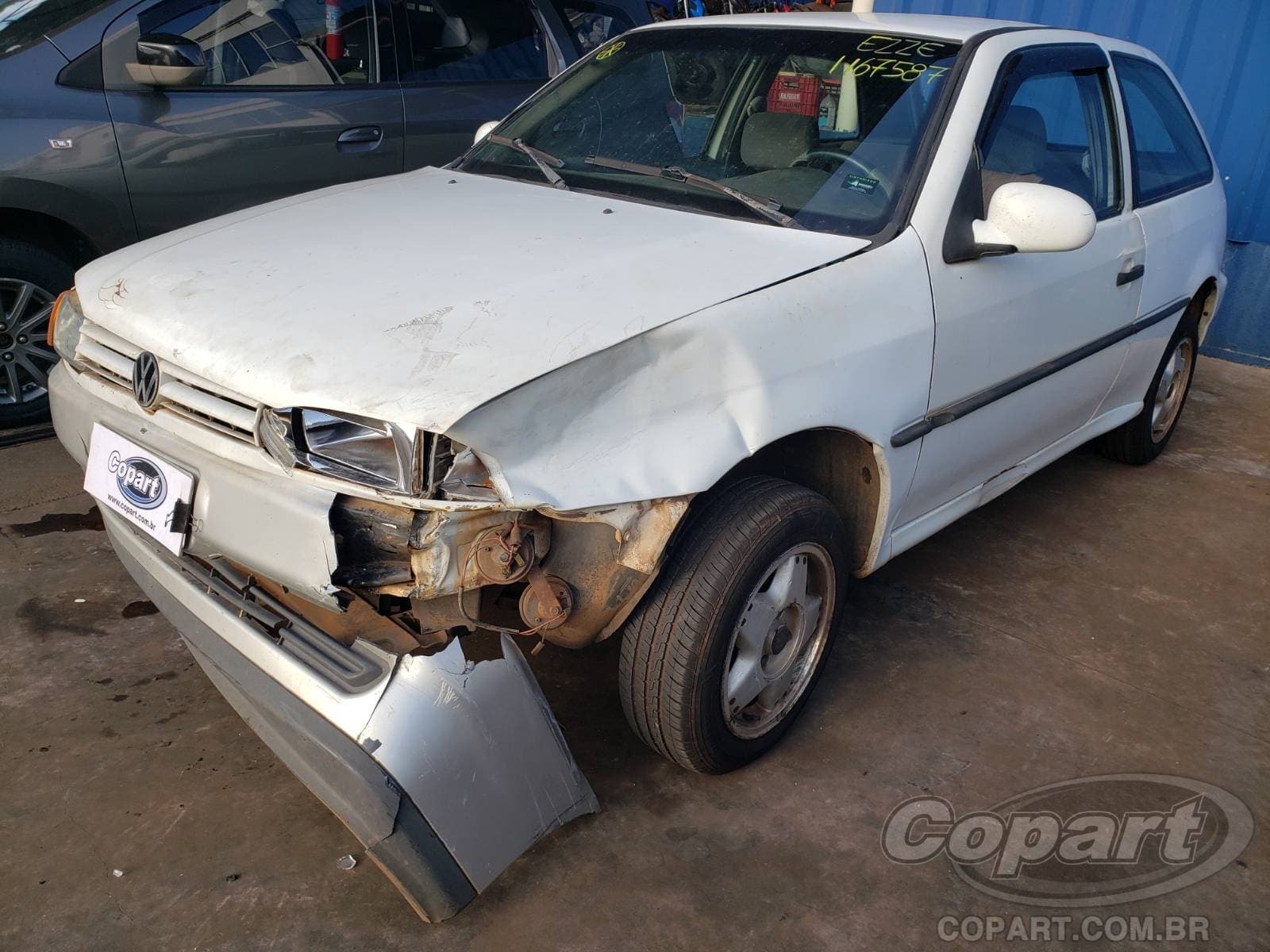 Volkswagen GOL 1996 — foto 2
