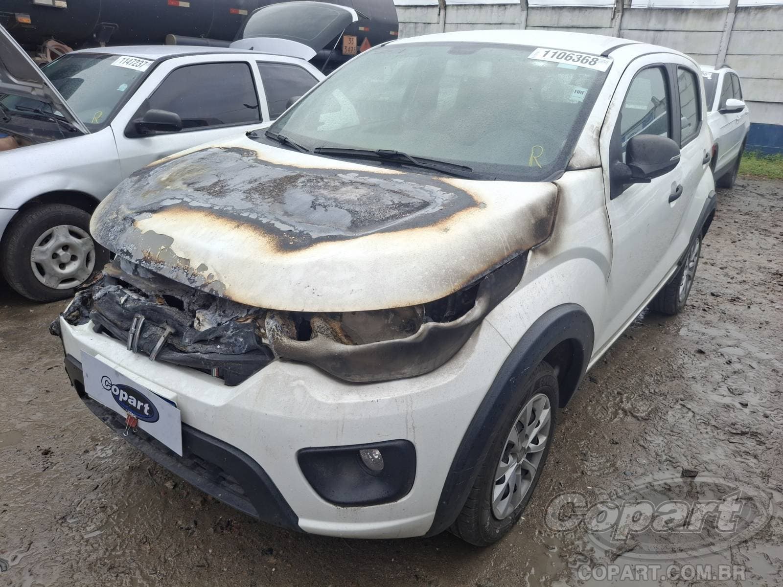 Fiat Mobi 2025 — foto 2