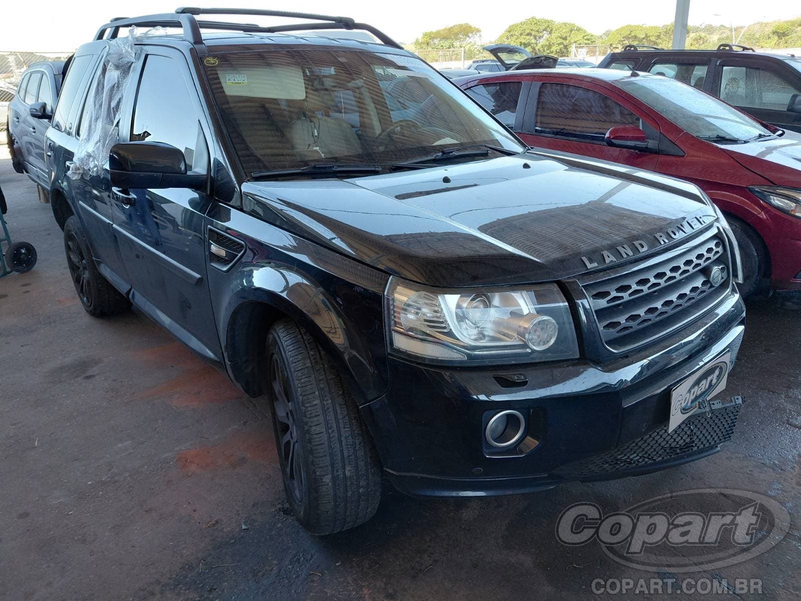 Land Rover Freelander 2 2013 — foto 1