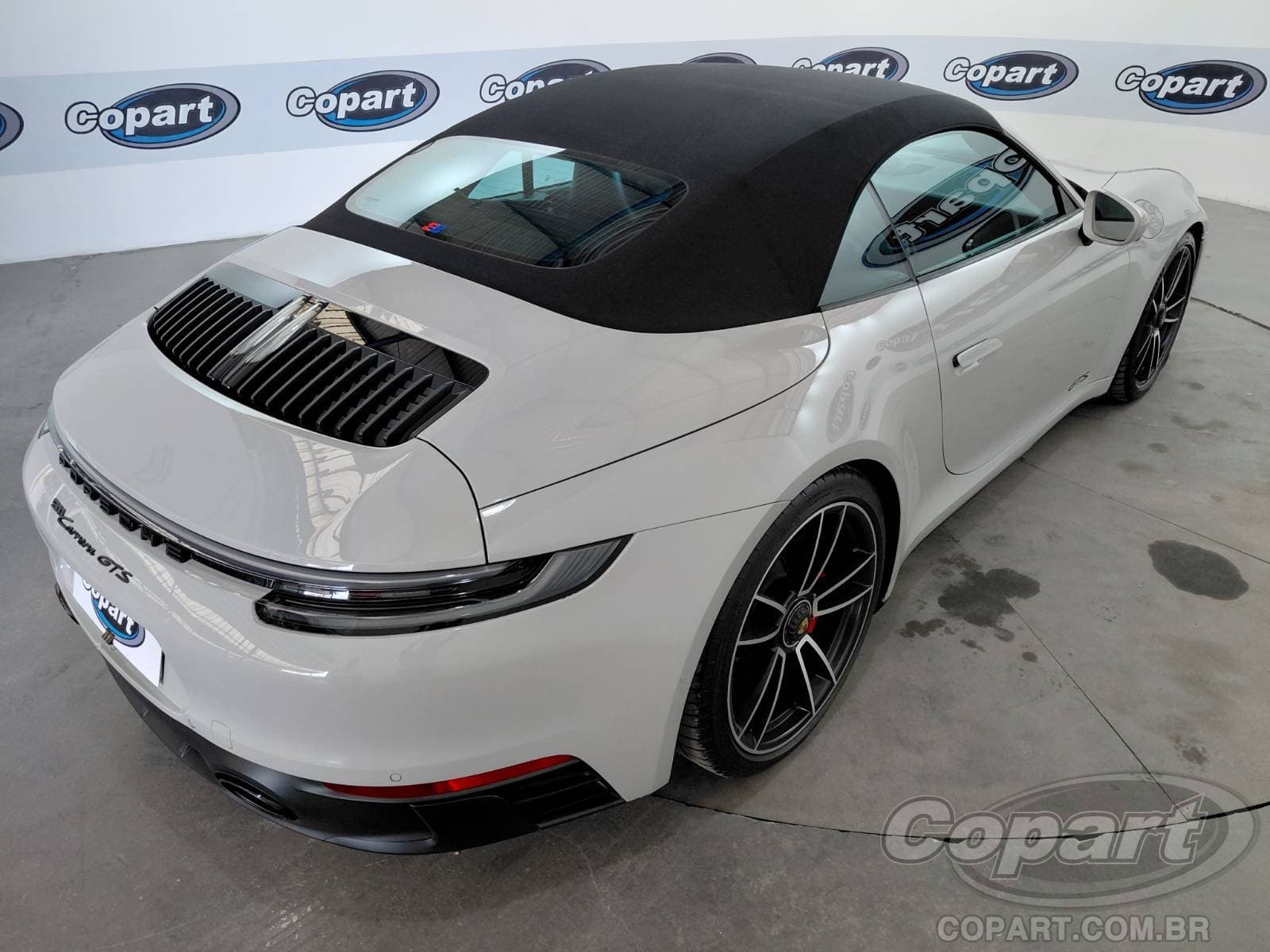 Porsche 911 Cabriolet 2024 — foto 4