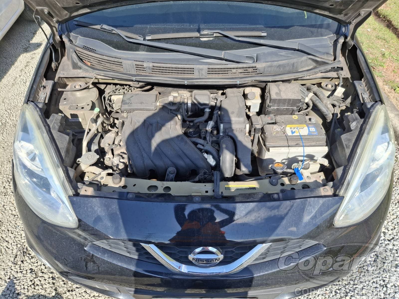 Nissan March 2016 — foto 7