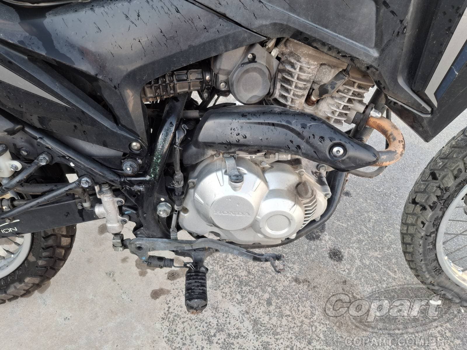 Honda NXR 160 2024 — foto 5