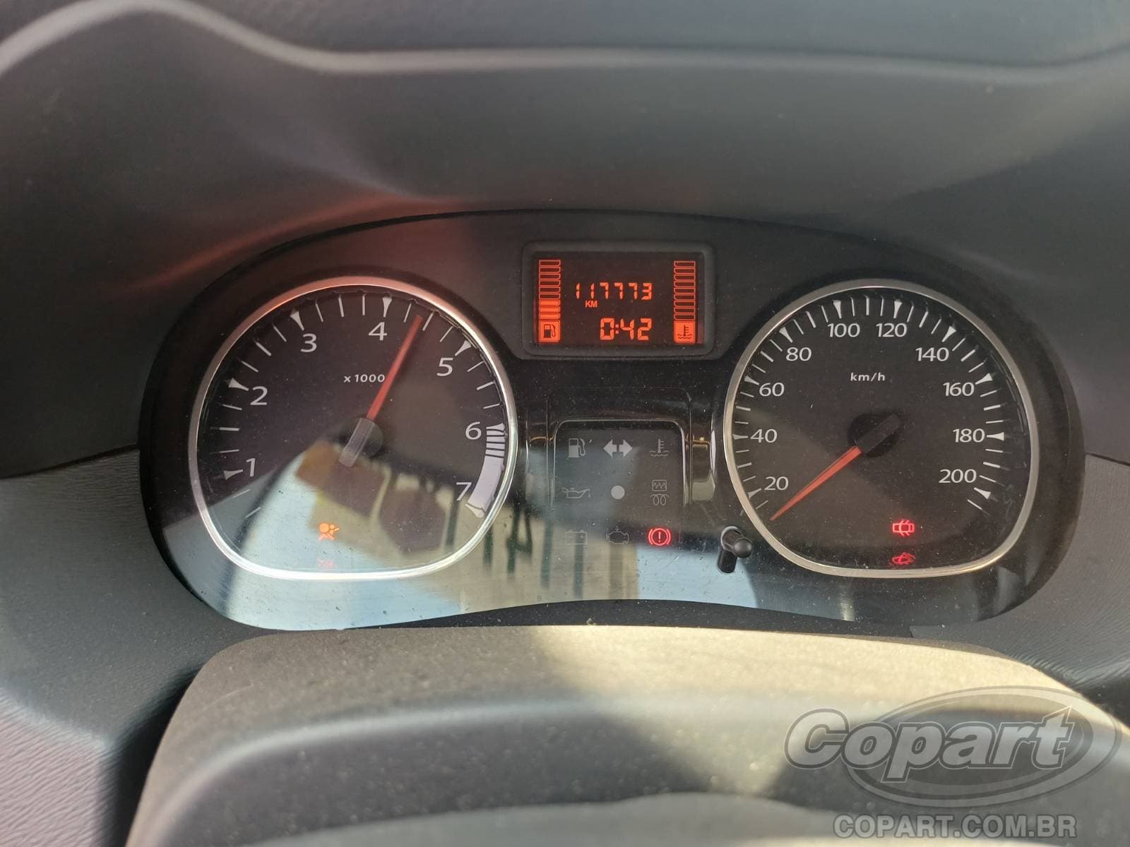 Renault Duster 2015 — foto 8