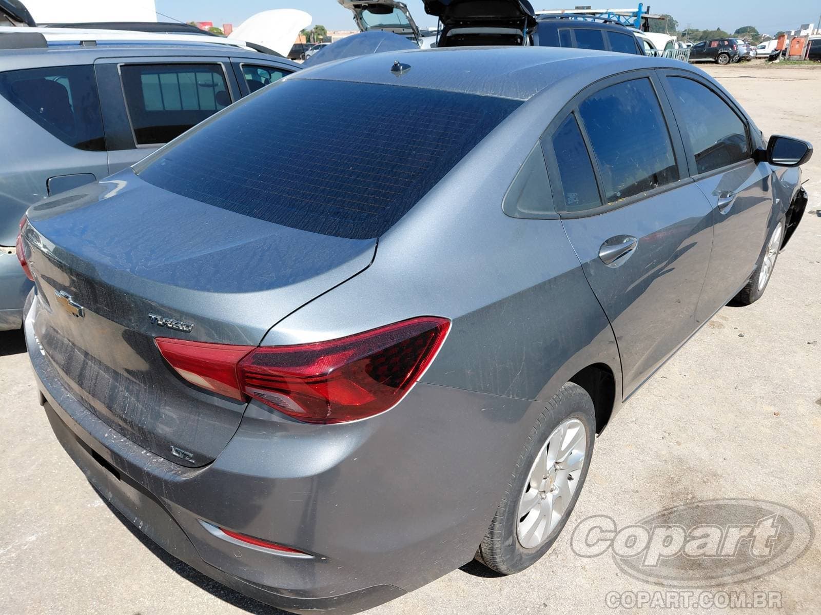 Chevrolet Onix Plus 2021 — foto 4